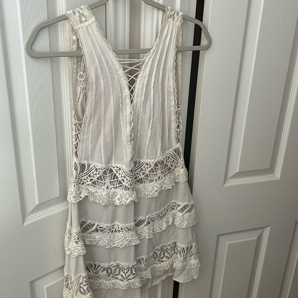 For Love And Lemons Lace Dress